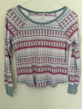 XS Victoria’s Secret thermal